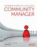 ¡beriodismo sortea el libro Community Manager!