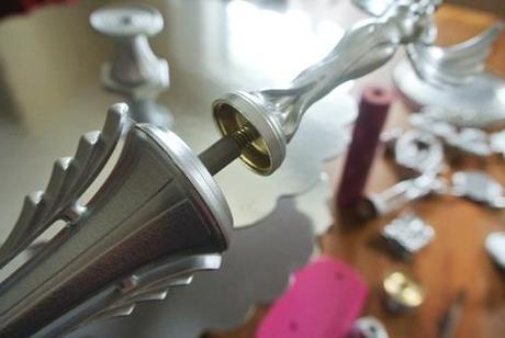 Diy: Pie para pasteles con trofeos Diy: Pie para pasteles con trofeos