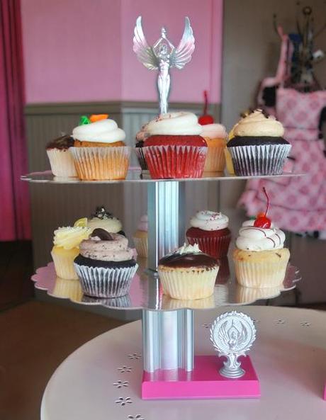 Diy: Pie para pasteles con trofeos Diy: Pie para pasteles con trofeos