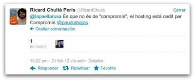 IMBECIL, TE DESVIVES POR DECIRME FACHA