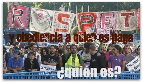 De vencedores y vencidos...de amos y lacayos...