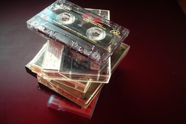 Rebobina, 50 años de casetes