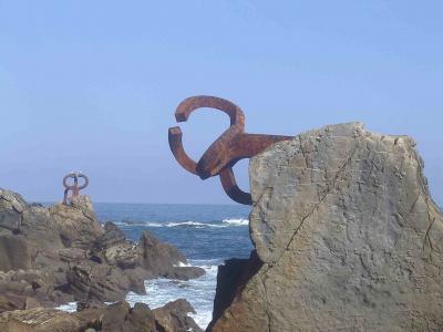 Un día en San Sebastian!!!!(by Ira)