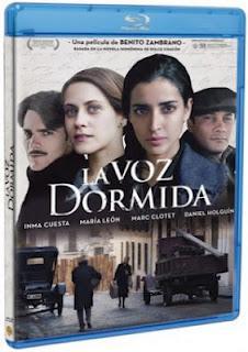 Estreno DVD/BR: Marzo 2012