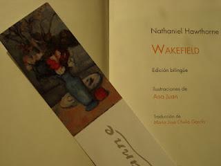 'Wakefield,' de Nathaniel Hawthorne