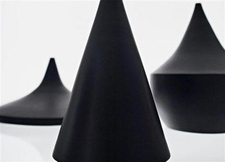 Beat light by Tom Dixon