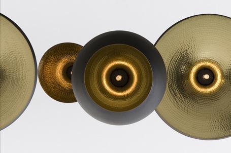 Beat light by Tom Dixon