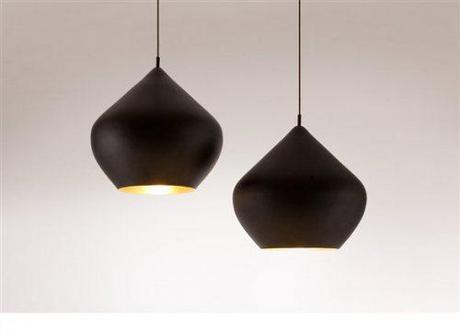Beat light by Tom Dixon
