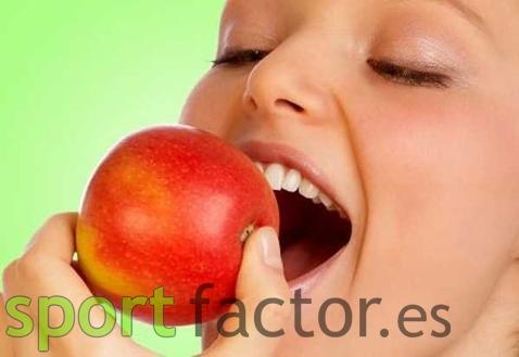 Los mejores alimentos crudos para los deportistas