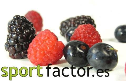 Los mejores alimentos crudos para los deportistas