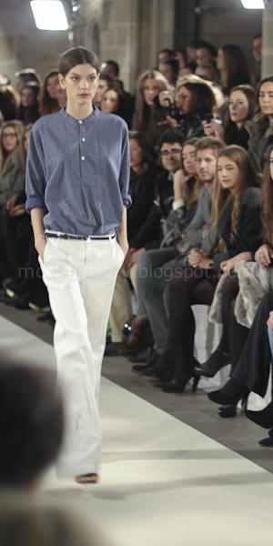 080 BCN FASHION - DESFILE MANGO - MANGO CATWALK