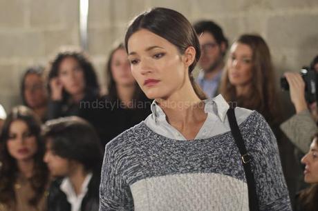 080 BCN FASHION - DESFILE MANGO - MANGO CATWALK