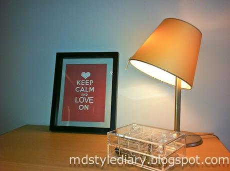 DIY CON EL CALENDARIO 2012 KEEP CALM AND...