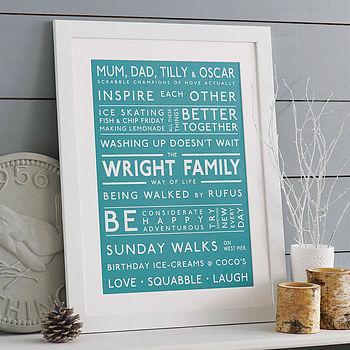 Deco shopping online: Notonthehighstreet.com