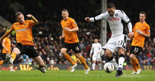 El Fulham fulmina al Wolves