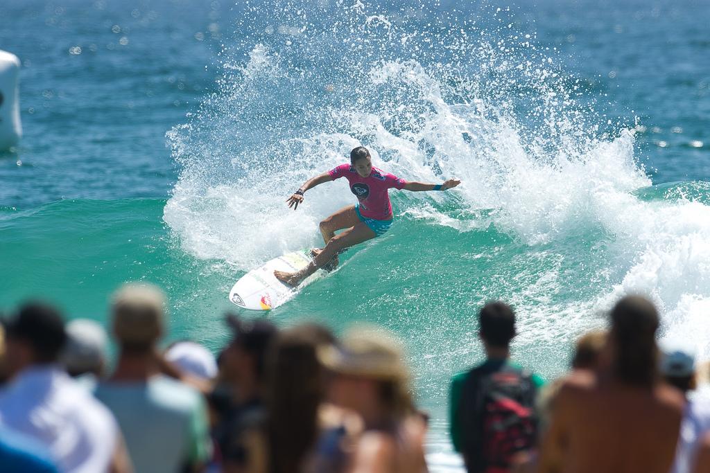 Burrow y Gilmore campeones del Quiksilver y Roxy Pro Gold Coast 2012