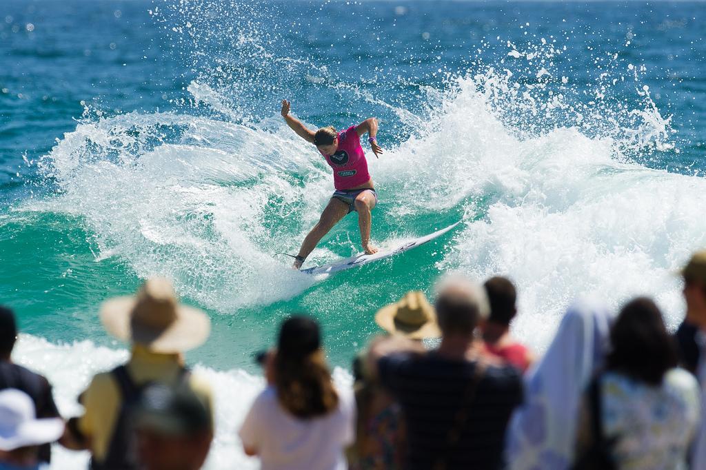 Burrow y Gilmore campeones del Quiksilver y Roxy Pro Gold Coast 2012