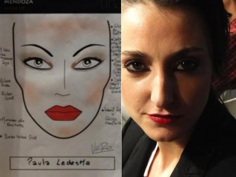 Los maquillajes del BAF, parte 1. Los maquillajes del BAF, parte 1.