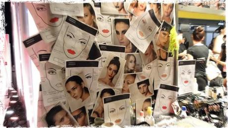 Los maquillajes del BAF, parte 1. Los maquillajes del BAF, parte 1.