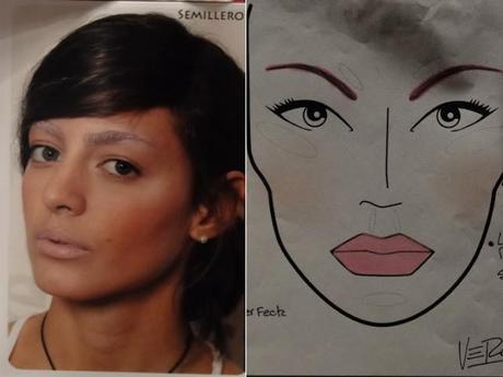 Los maquillajes del BAF, parte 1. Los maquillajes del BAF, parte 1.