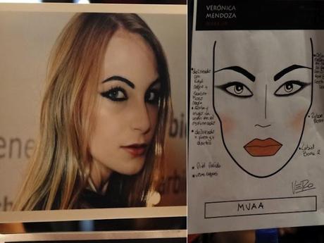 Los maquillajes del BAF, parte 1. Los maquillajes del BAF, parte 1.