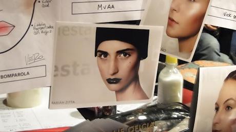 Los maquillajes del BAF, parte 1.