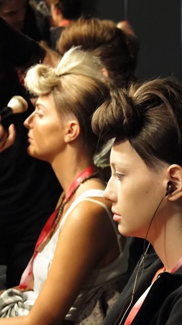 Los maquillajes del BAF, parte 1. Los maquillajes del BAF, parte 1.