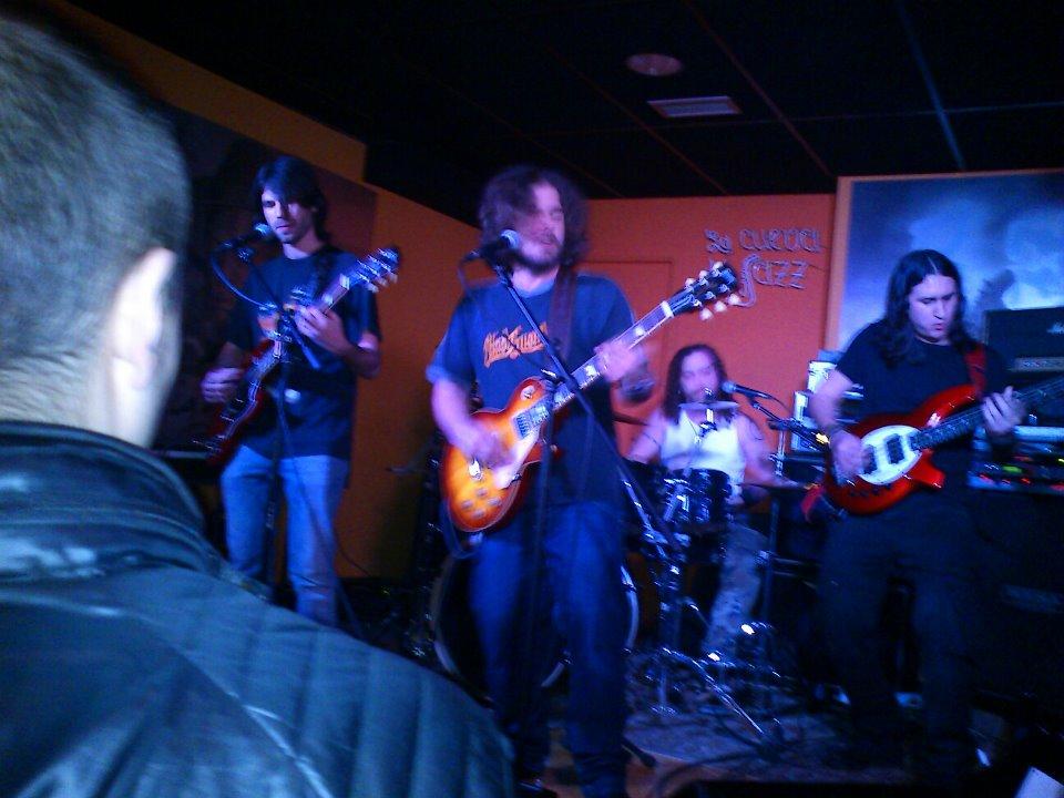 KLANGHOR, EN VIVO (ZAMORA)