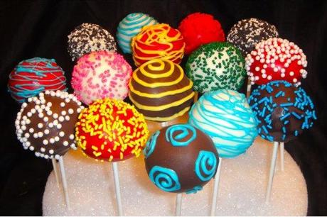 pop cakes