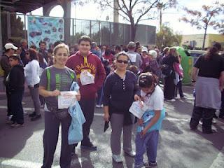 VOLTA A PEU SAN VICENTE 2012