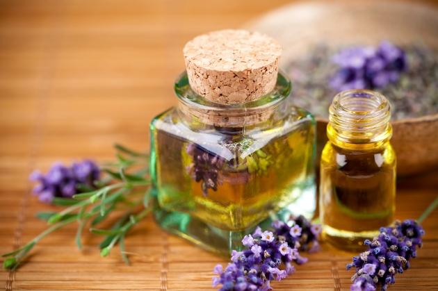 Francia-Receta Express-Crema facial de lavanda para pieles mixtas