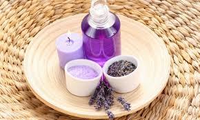 Francia-Receta Express-Crema facial de lavanda para pieles mixtas