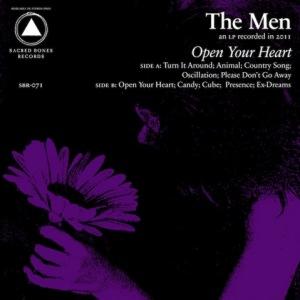The Men – Open Your Heart