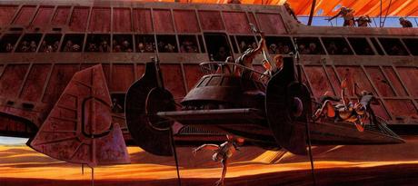 Ralph McQuarrie (1929-2012) Ralph McQuarrie (1929-2012)