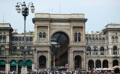 Viaje economico a Milan en Semana Santa.