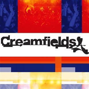 Grandes nombres en el cartel de Creamfields UK 2012