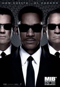 Cine-Men in Black 3 nos deja otro cartel