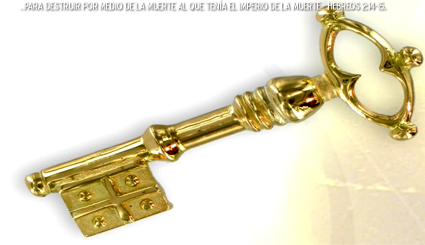 La Muerte es como una Llave de Oro
