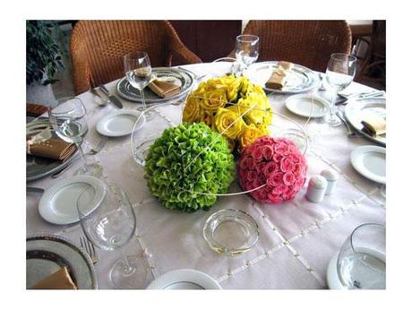 Flores para Decorar tu Boda Flores para Decorar tu Boda