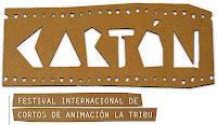 CARTÓN 2: Segundo Festival Internacional de Cortos de Animación La Tribu