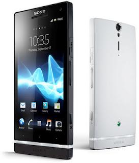 Sony Xperia S, llegará a España en abril con Movistar