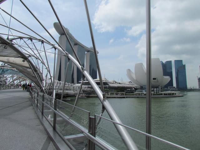 Singapur, el dragón de las prohibiciones.