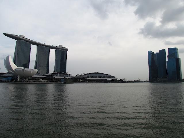 Singapur, el dragón de las prohibiciones.