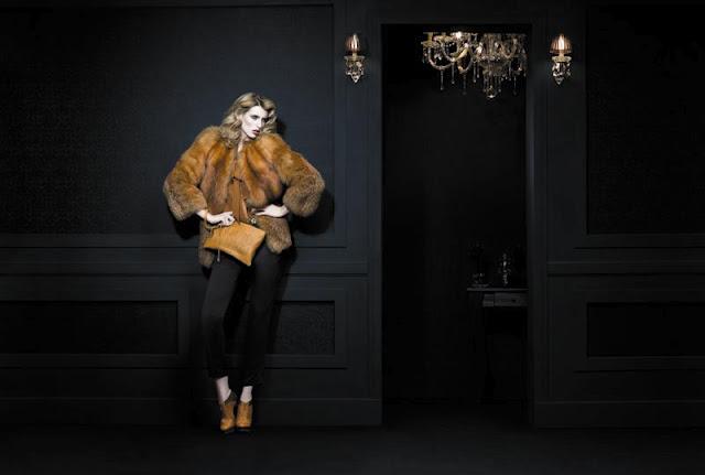 CARLA DANELLI: Colección Otoño-Invierno 2012