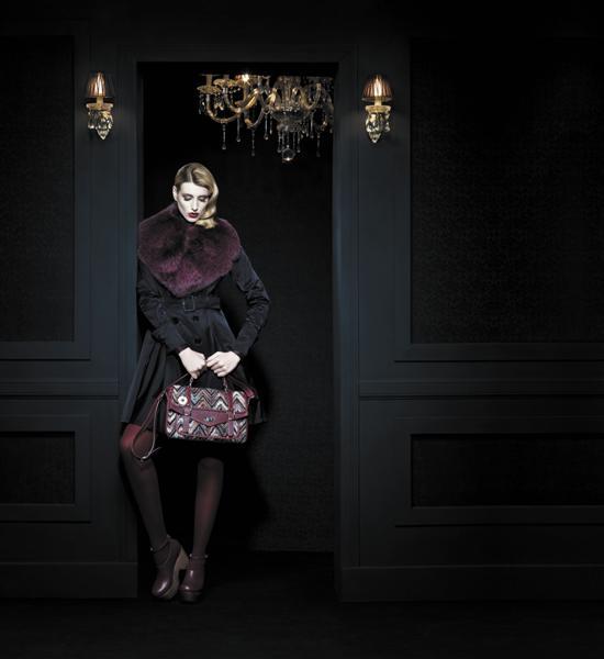 CARLA DANELLI: Colección Otoño-Invierno 2012