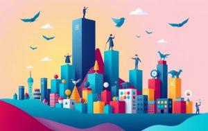 ¿Está concentrado el MSCI World? Un análisis con Gini, Lorenz y leyes de potencia