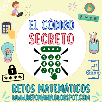 MateRecreativa, Matemática Recreativa, Matemáticas Divertidas, Clases divertidas, Juegos Divertidos, Juegos de números, Descubre el número, El número oculto, Picas y Fijas,  Acertijos, Acertijos numéricos, Desafíos matemáticos, Retos matemáticos, Problemas matemáticos, Problemas de lógica, Problemas de ingenio, Lógica, Lógica matemática, MatesDivertidas, El código, El código secreto