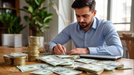 Necesito ganar dinero urgente sin invertir