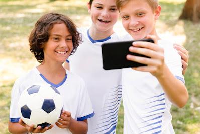 Los pibes cambian la pelota por ser CEOS con mentalidad de tiburón