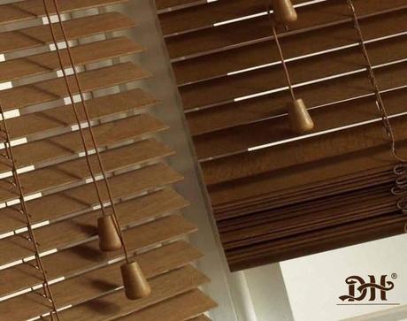 - Veneciana de Madera.